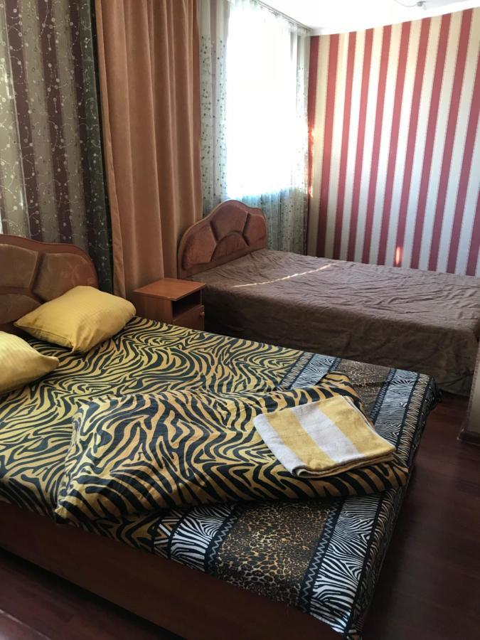 Nuri Hotel Стадион Karagandy Exterior foto