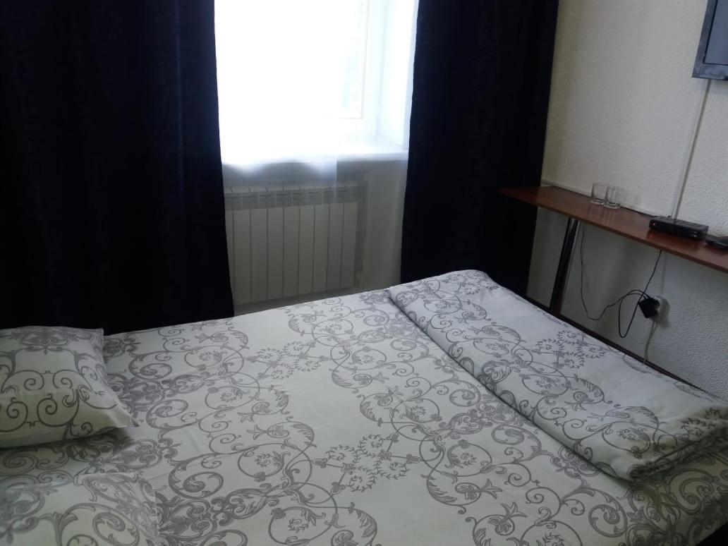 Nuri Hotel Стадион Karagandy Exterior foto